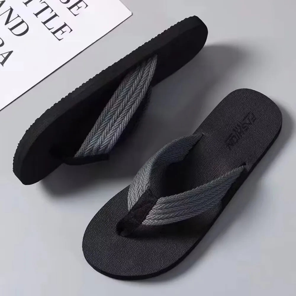 LUKAS - Heren Flip-Flop Slippers