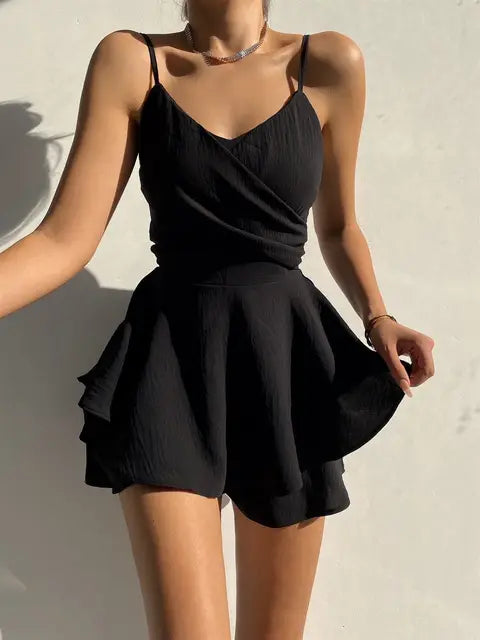 FIONA - Elegante Rok-Overalls