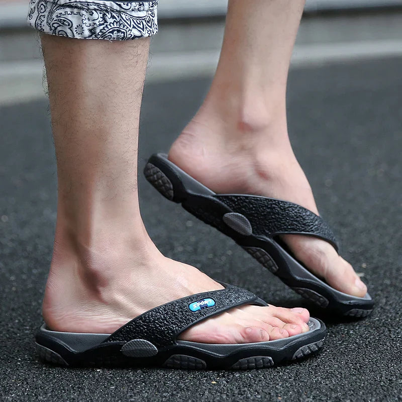 DIETER - Stijlvolle Comfortabele Strand Sandalen