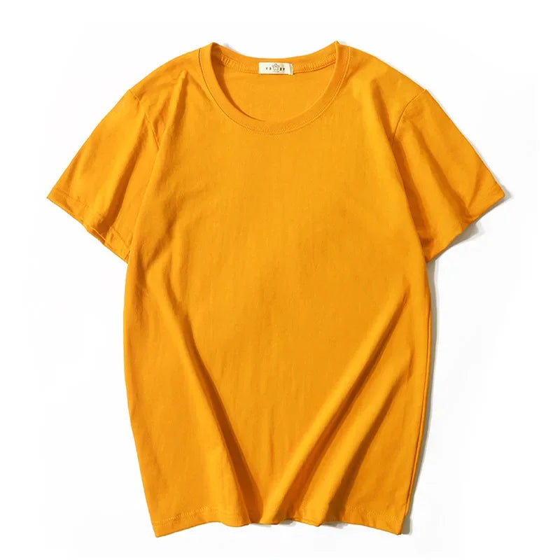 NAOMI - Casual Zomer Katoenen T-Shirts