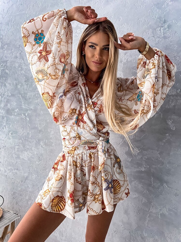 MARIA - Stijlvolle Zomer Strandoutfit