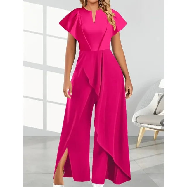 NORA - Elegante Mode Jumpsuit