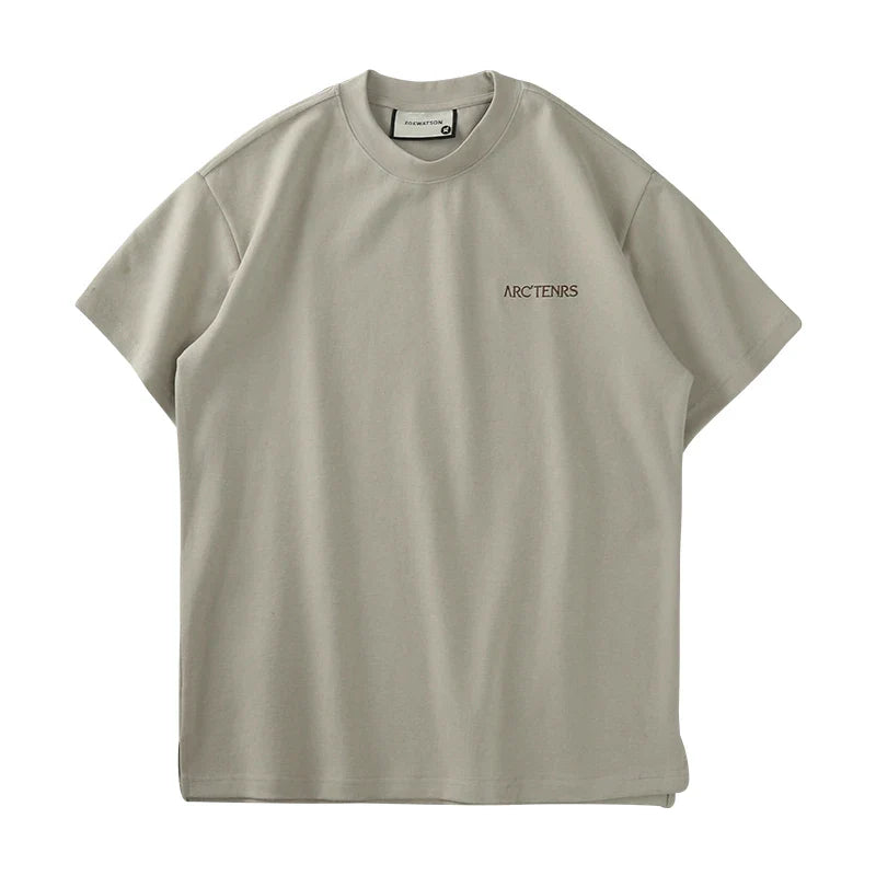 RAFAEL - Heren Loose Fit T-Shirt