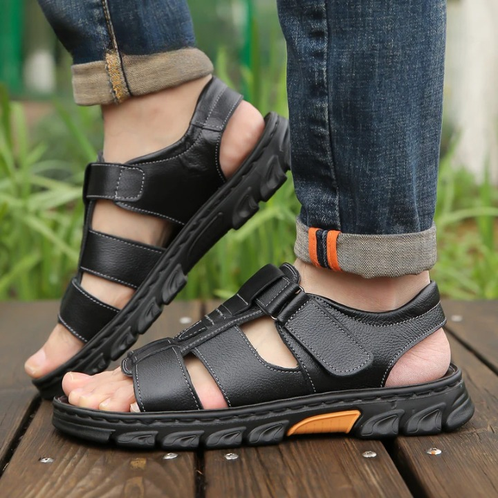 LUIS - Comfortabele Zomerslippers