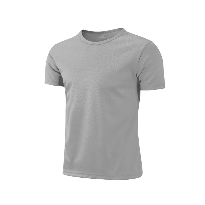 TOBIAS - Casual Quick Dry T-shirt