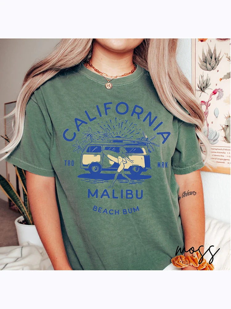 BAILEY - Stijlvol Katoenen Print T-Shirt