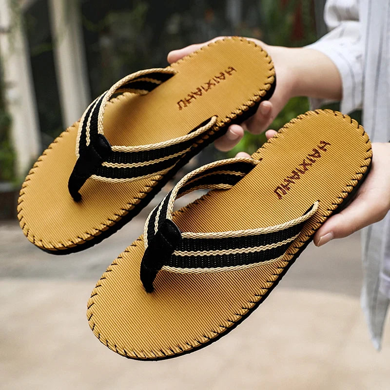 HENRIK - Heren Antislip Strandsandalen