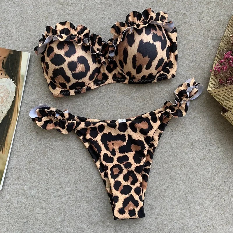 BELLA - Sexy Stijlvol Bikini-Set