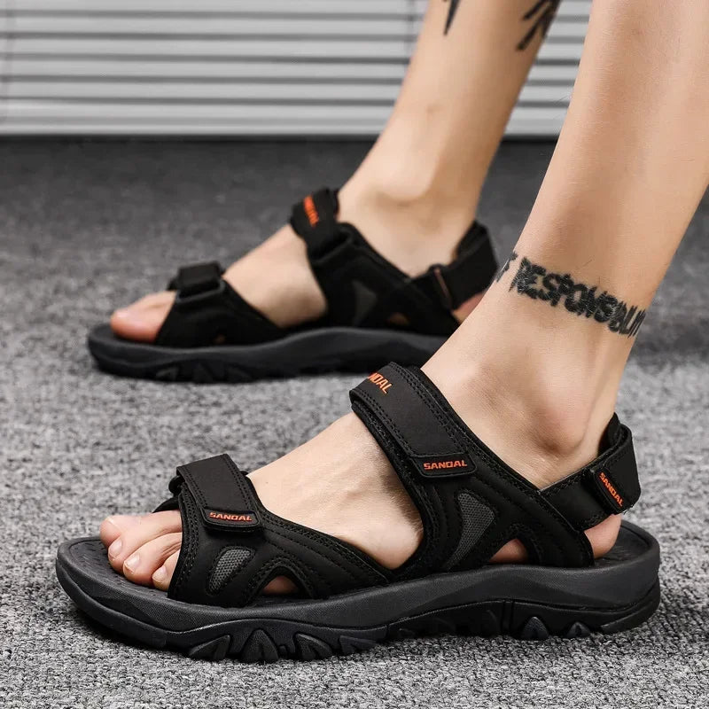 SERGIO - Klassieke Outdoor Sandalen voor Heren
