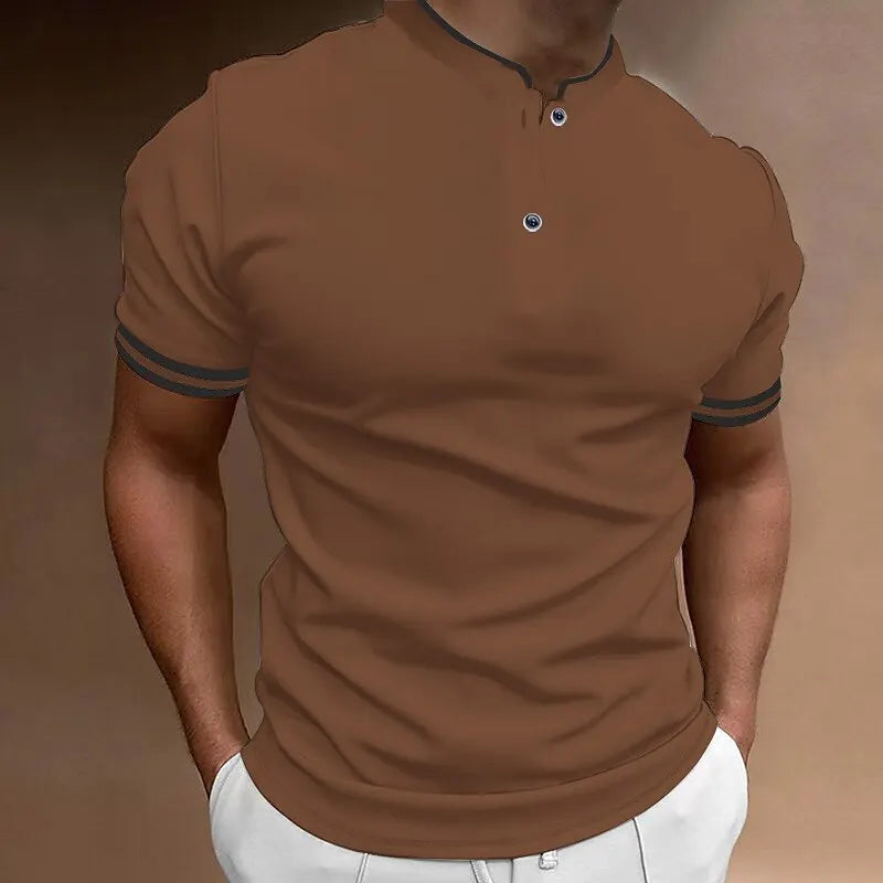 GEORG - Klassiek Heren Poloshirt