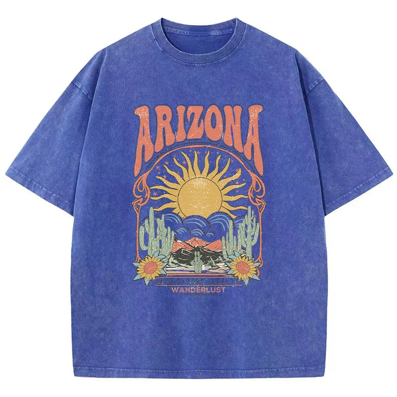 RUBY - Casual Los Vintage T-Shirt