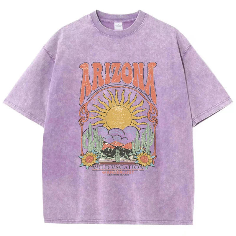 RUBY - Casual Los Vintage T-Shirt