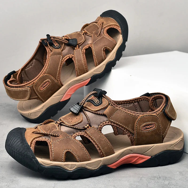 PABLO - Heren Antislip Outdoor Schoenen