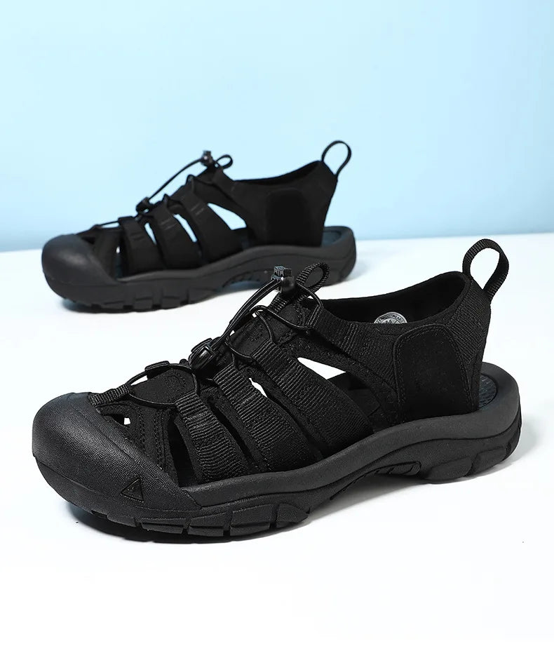 TOMAS - Klassieke Outdoor Sandalen voor Heren