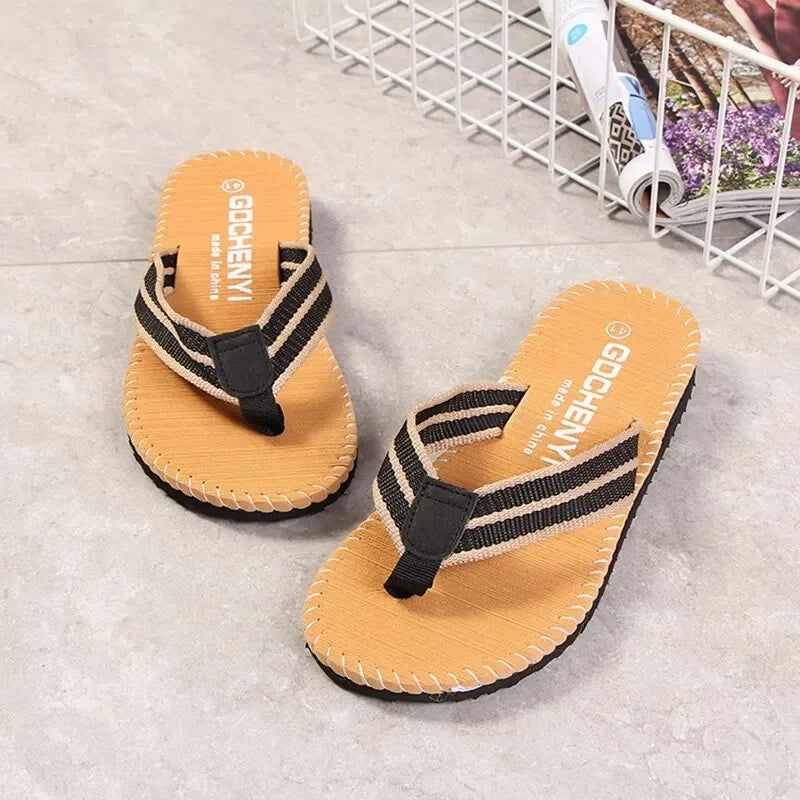 FABIAN - Casual Heren Zomerslippers