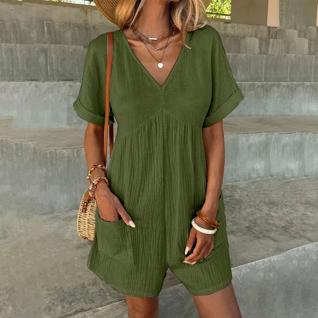 HEDVIG - Zomer Shorts Jumpsuits