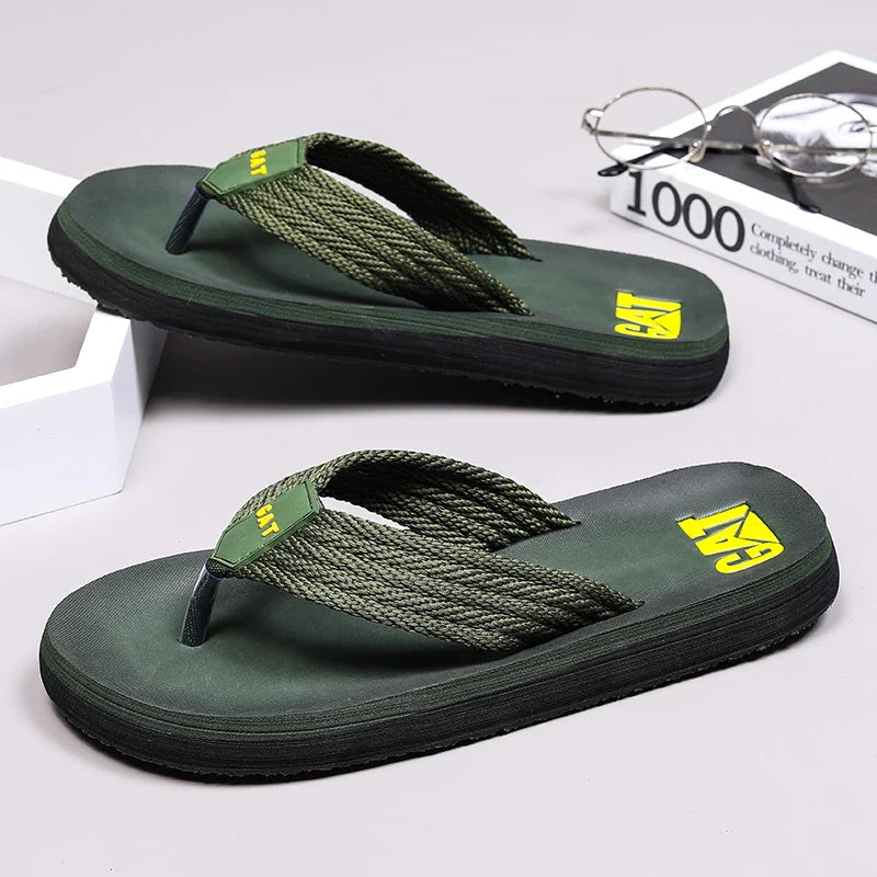 GREGOR - Zomer Sandalen met Zachte Zool