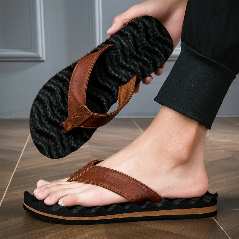 KLAUS - Casual Zomer Flip Flops Pantoffels