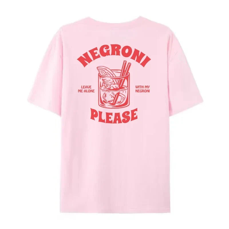 SOPHIE - Vintage Katoenen T-Shirt
