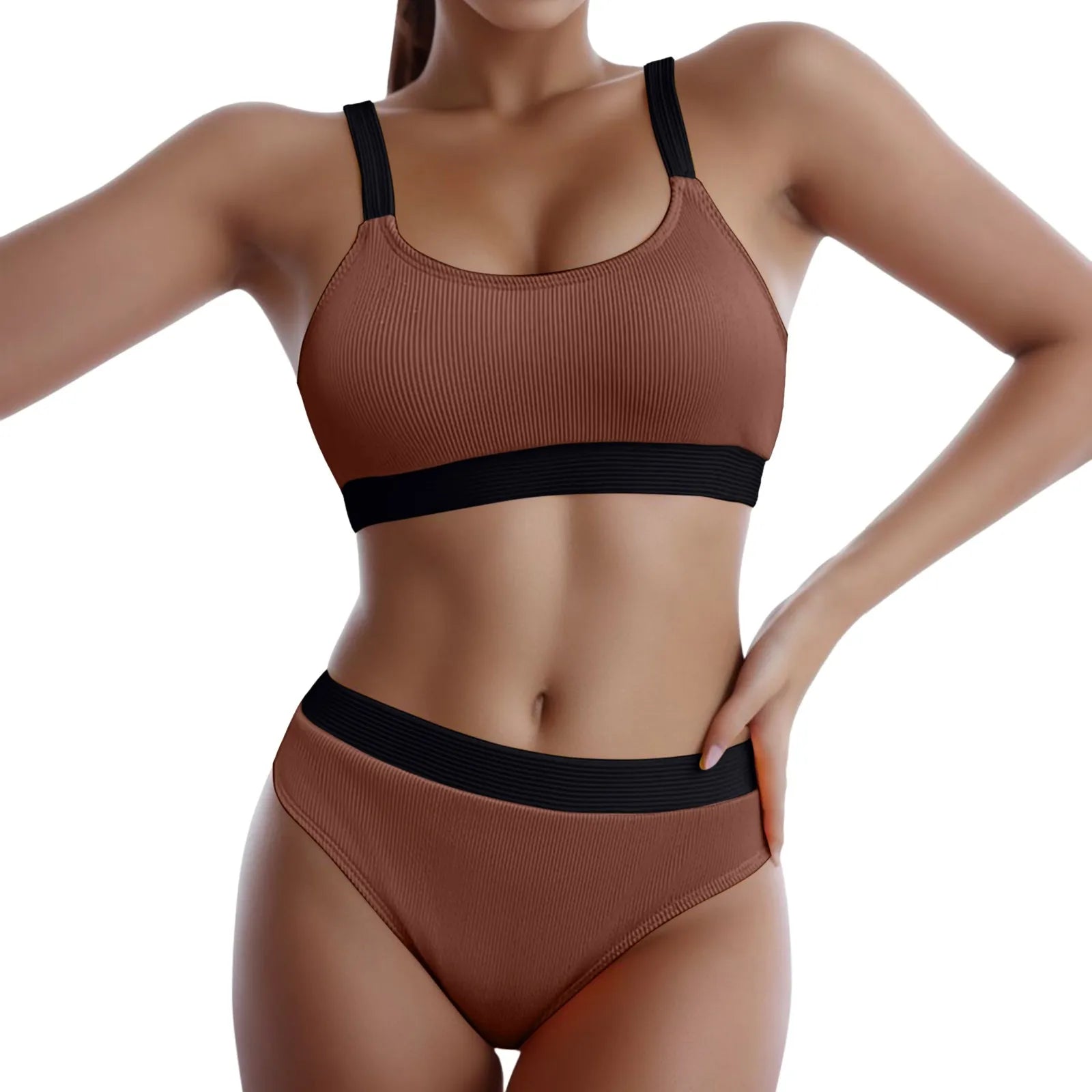 CAMILLA - Stijlvol Push-Up Bikini-Set