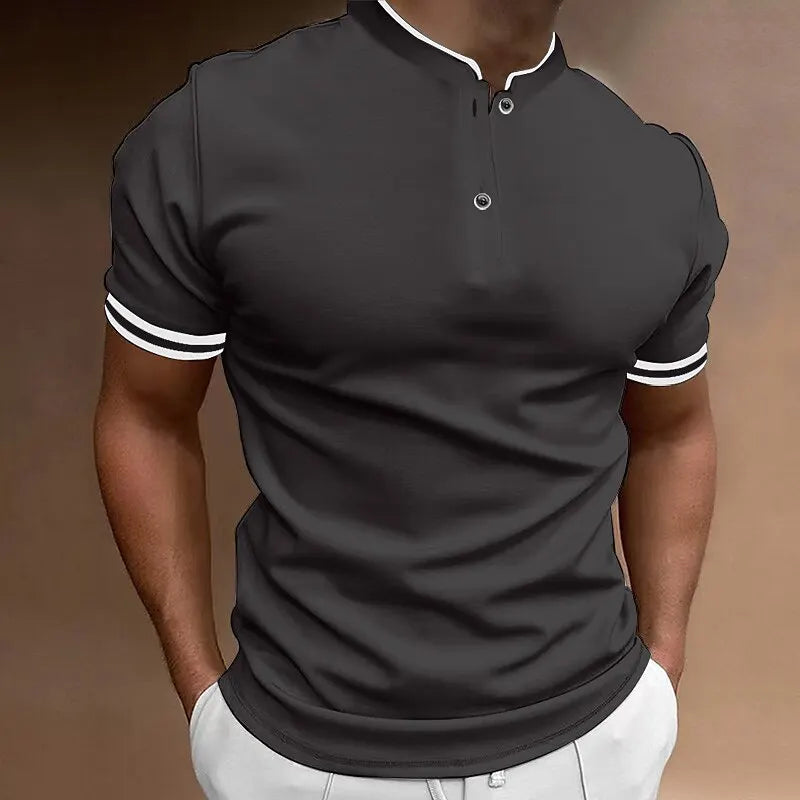 GEORG - Klassiek Heren Poloshirt