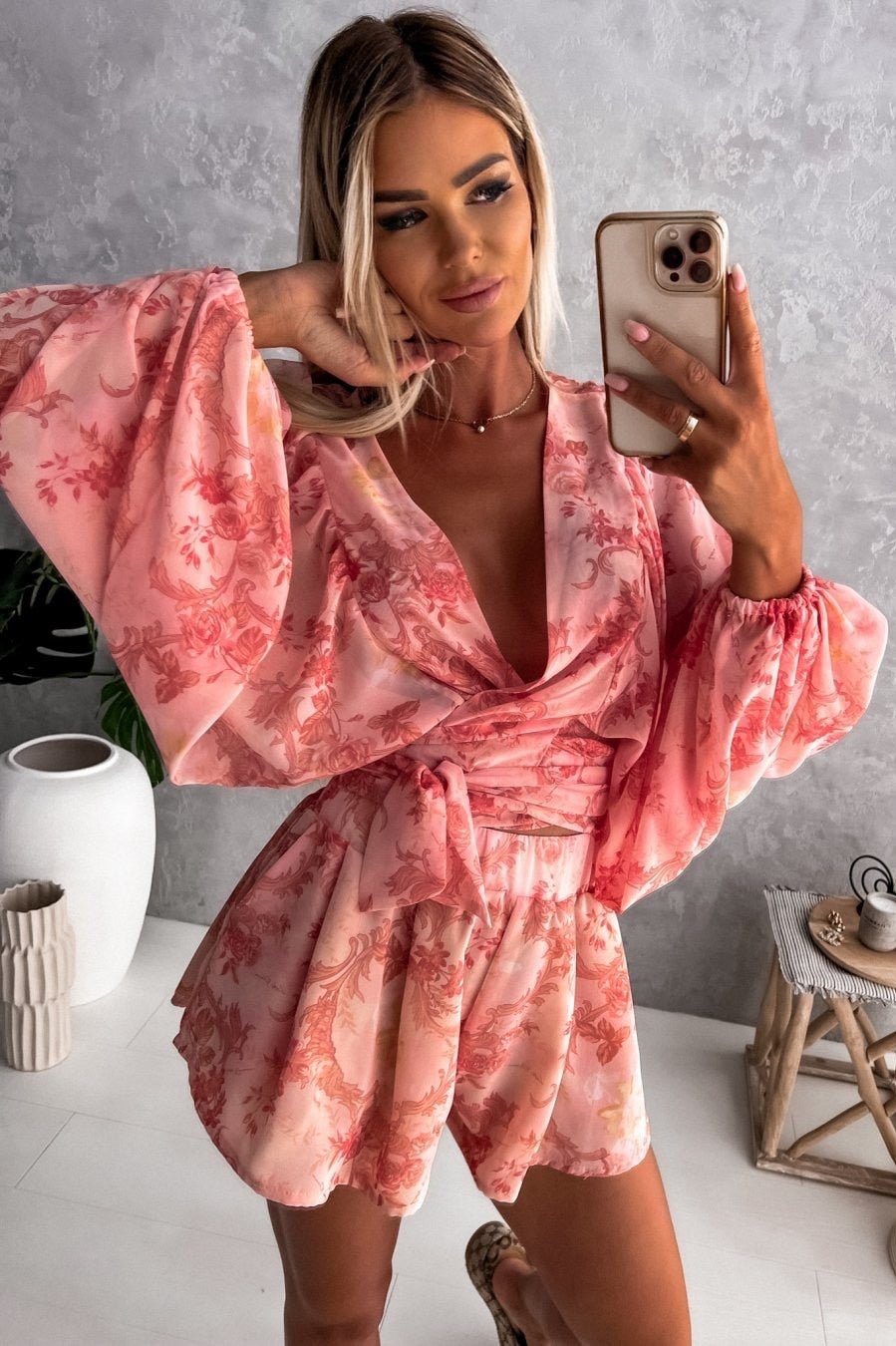 ALICE - Stijlvolle Zomer Strandoutfit