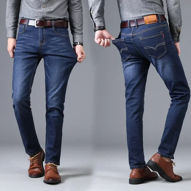 TOMAS - Stijlvolle Business Casual Jeans