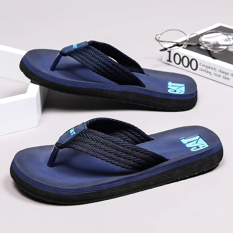 GREGOR - Zomer Sandalen met Zachte Zool