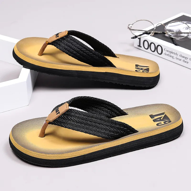 GREGOR - Zomer Sandalen met Zachte Zool