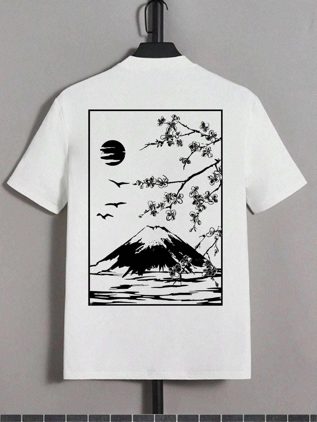 FLORIAN - Modieus Katoenen T-shirt voor Heren