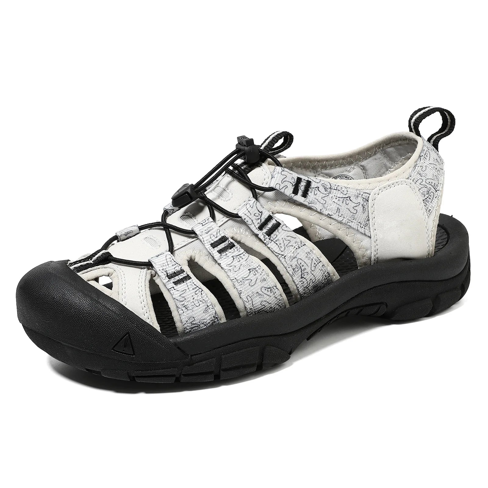 TOMAS - Klassieke Outdoor Sandalen voor Heren