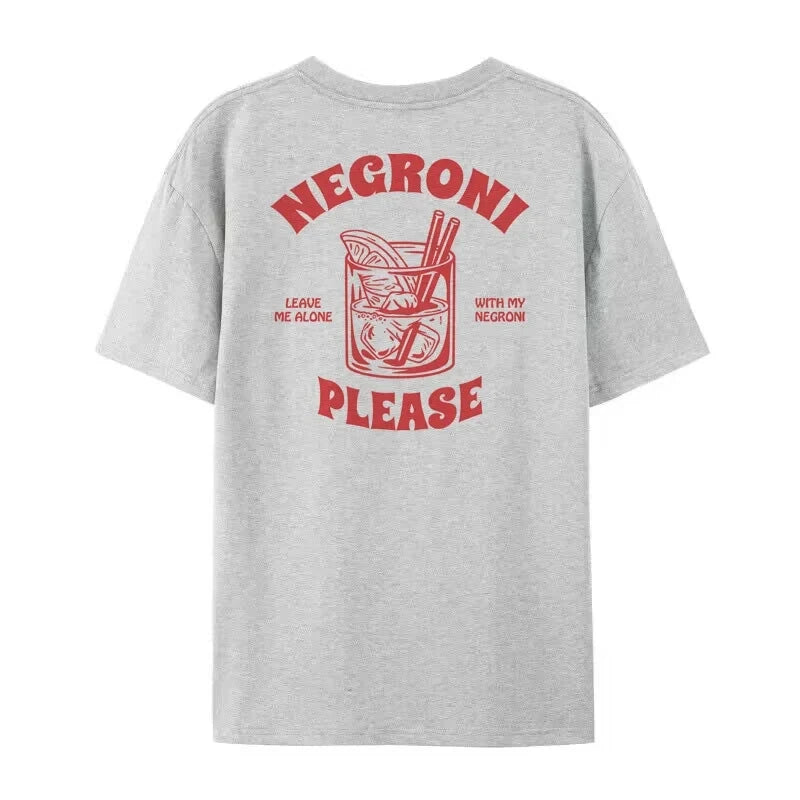 SOPHIE - Vintage Katoenen T-Shirt