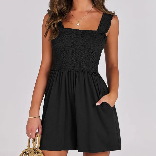 MONIKA - Luchtige Zomer Boho Jumpsuit