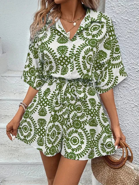 AUBREY - Zomerse Casual Jumpsuit