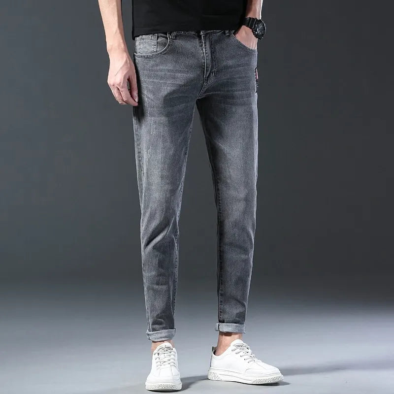 STJEPAN - Mode Merk Stretch Jeans