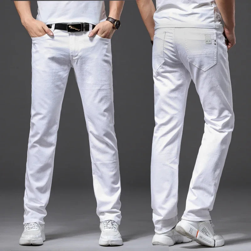 LASZLO - Stijlvolle Stretch Jeans