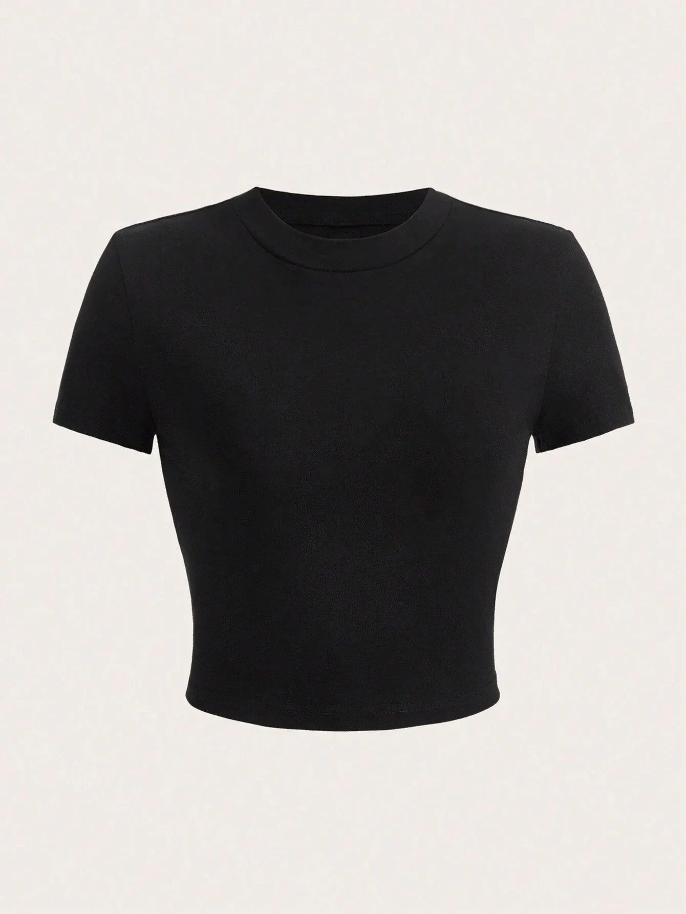 LUNA - Comfortabel Hoogelastisch Crop Top