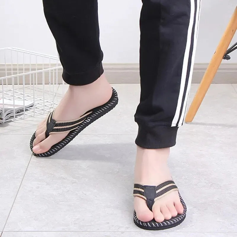 FABIAN - Casual Heren Zomerslippers