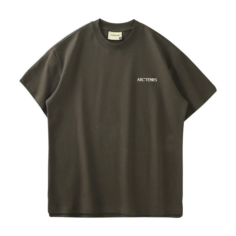 RAFAEL - Heren Loose Fit T-Shirt