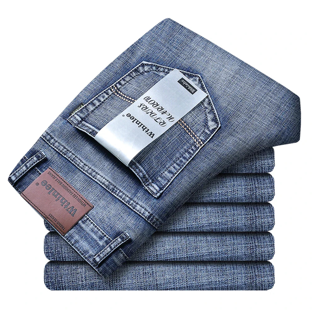 NANDOR - Business Casual Jeans
