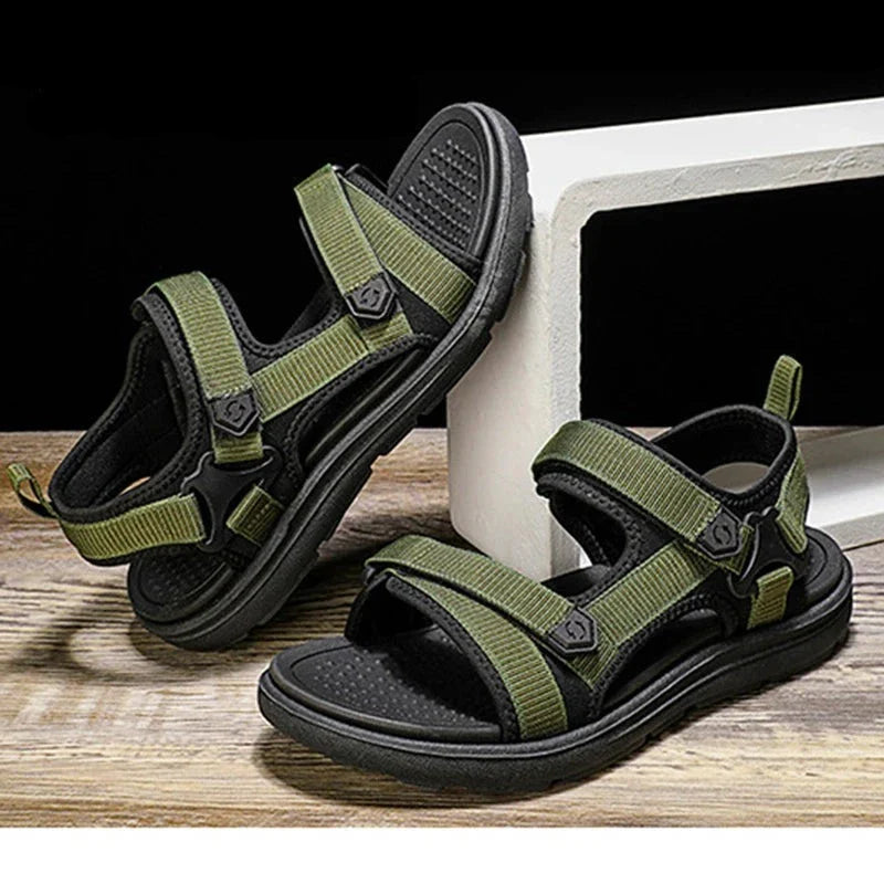 VALERIO - Stijlvolle Casual Zomersandalen