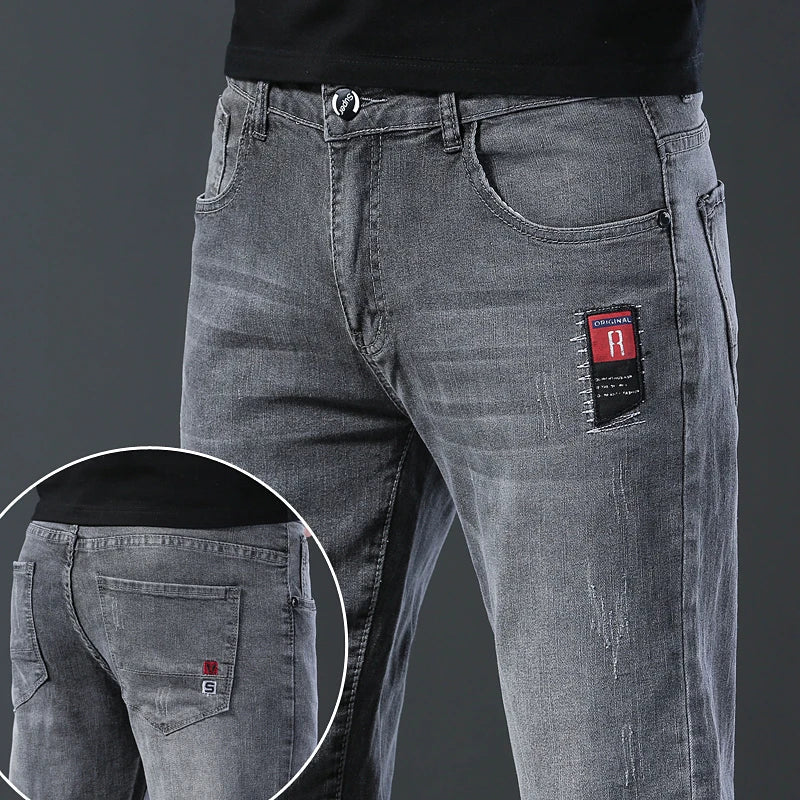 STJEPAN - Mode Merk Stretch Jeans