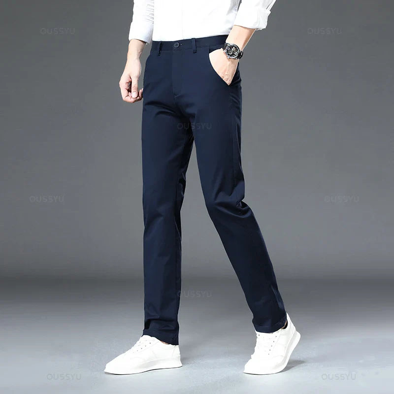 GORAN - Stijlvolle Business Casual Broek