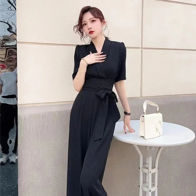 LUNA - Elegante Zomer Jumpsuit
