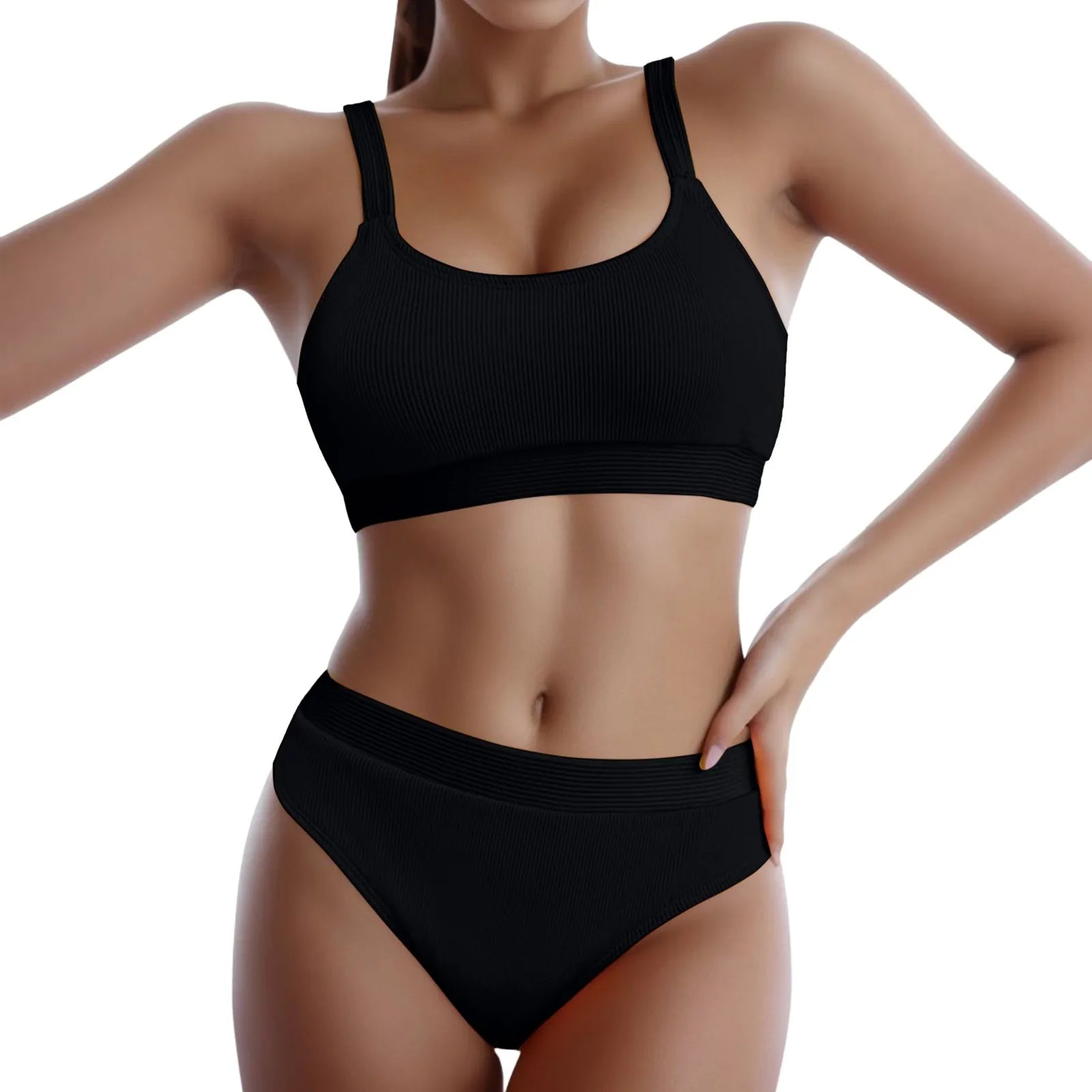 CAMILLA - Stijlvol Push-Up Bikini-Set