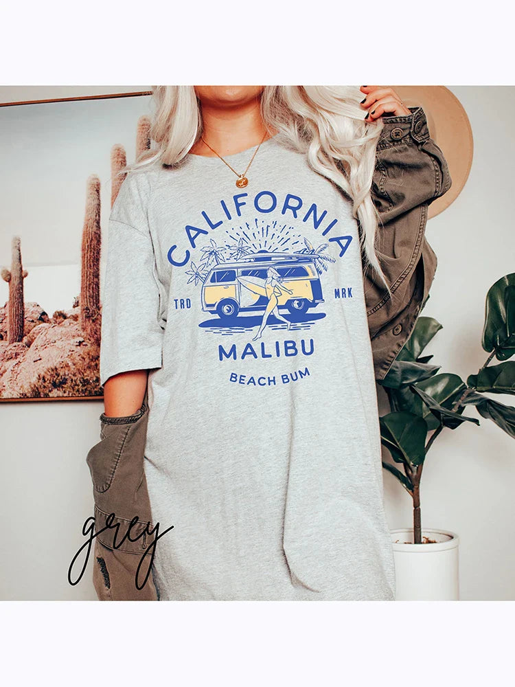 BAILEY - Stijlvol Katoenen Print T-Shirt