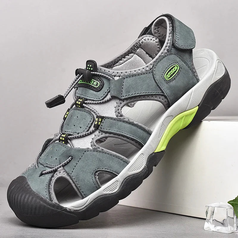 PABLO - Heren Antislip Outdoor Schoenen