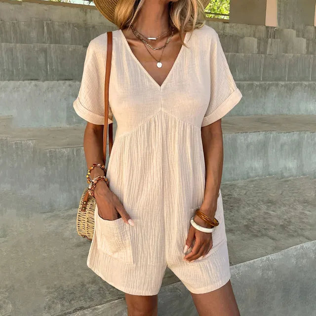 HEDVIG - Zomer Shorts Jumpsuits
