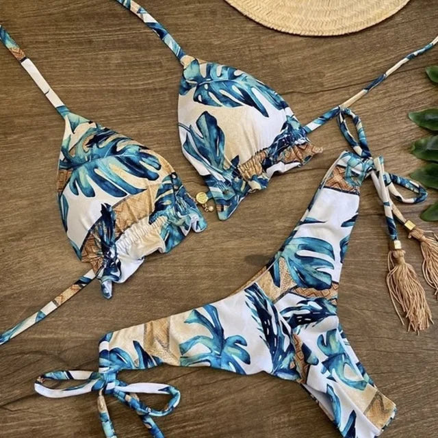 THERESE - Sexy Push-Up Bikini-Set