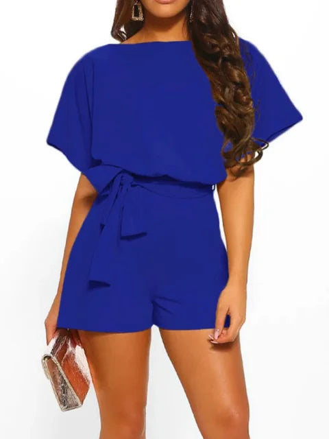 HAZEL - Elegante Chique Playsuit